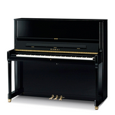 Kawai SA‑7E Upright Piano – Black